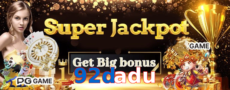 92Dadu promo banner